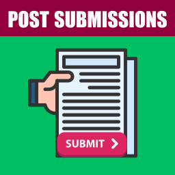 Post Submissions for Elementor Forms Icon