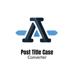 Post Case Converter