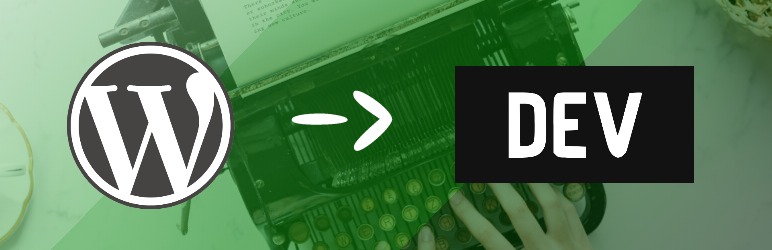 Post to Dev.to