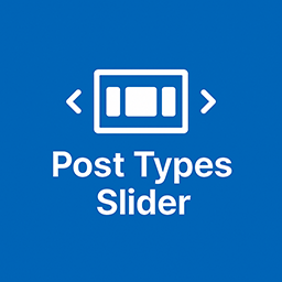 Post Types Slider logo