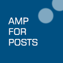 POST AMP logo