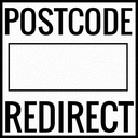 Postcode Redirect logo