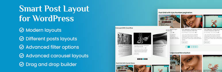 Postify: Post layouts