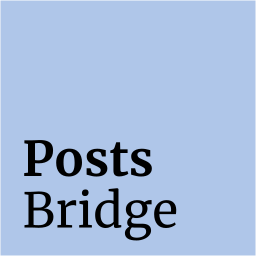 Posts Bridge – Remote CMS Icon
