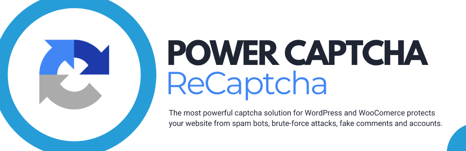 Power Captcha reCAPTCHA