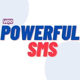Powerful SMS logo