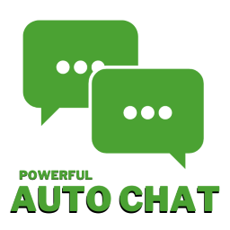 Logo Project Powerful Auto Chat