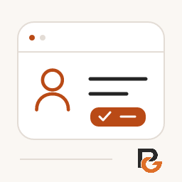 Prajesh Business Contact Checker 外掛圖示