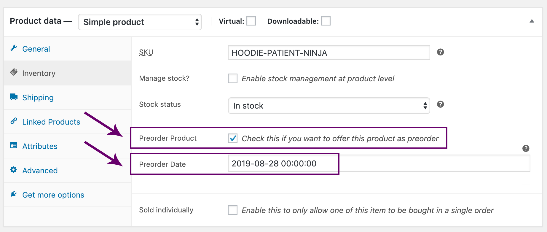 Pre-Orders for WooCommerce