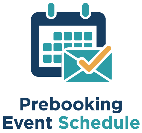 Prebooking Event Schedule Icon