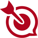 Precision Contact Web Chat logo