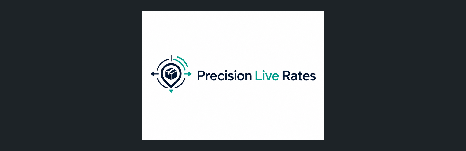 Precision Live Rates for WooCommerce