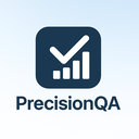 PrecisionQA logo