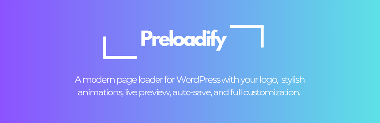 Preloadify