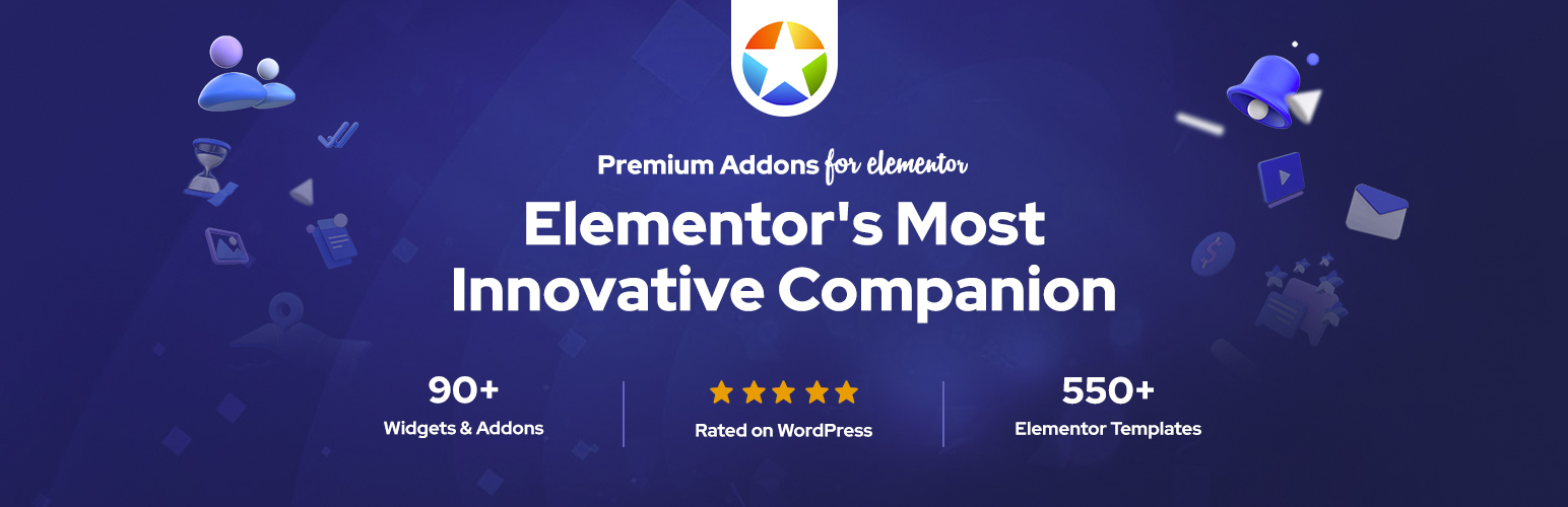 Addon Premium untuk Elementor