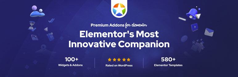 Premium Addons for Elementor – Powerful Elementor Templates & Widgets
