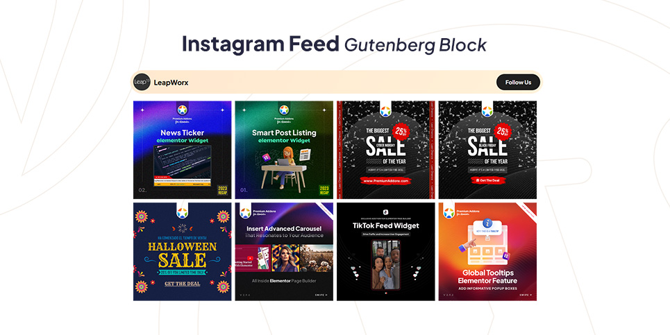 Premium Blocks – Gutenberg Blocks for WordPress