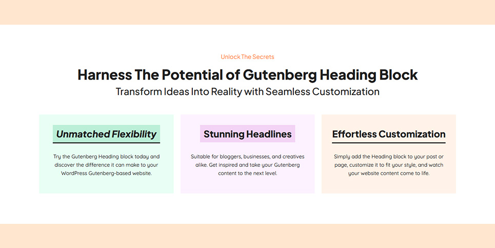 Premium Blocks – Gutenberg Blocks for WordPress