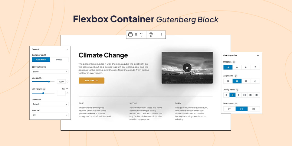 Premium Blocks – Gutenberg Blocks for WordPress