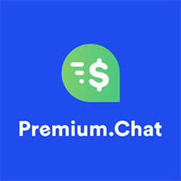 Premium Chat logo