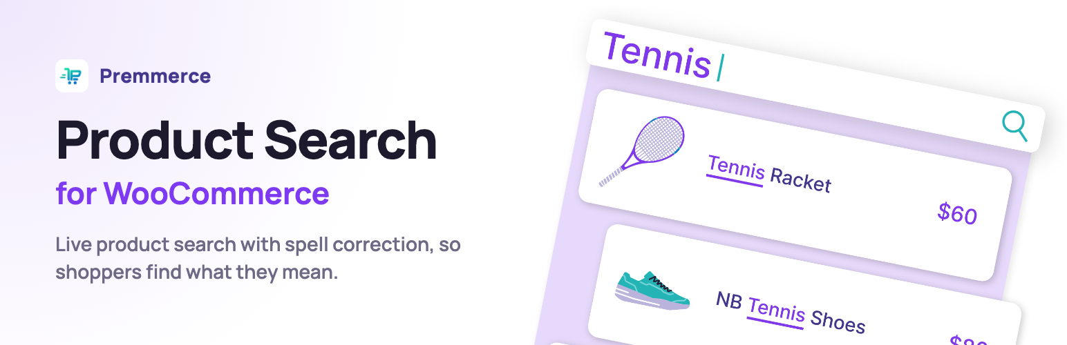 Premmerce Product Search for WooCommerce preview