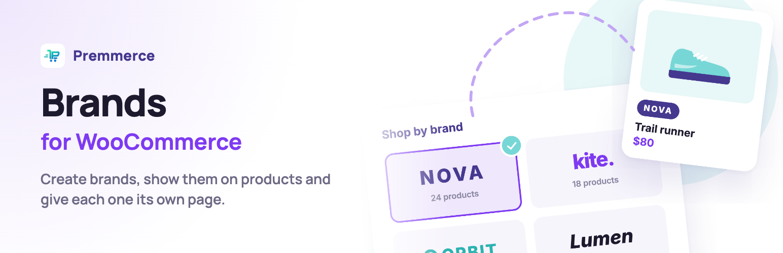Premmerce Brands for WooCommerce preview