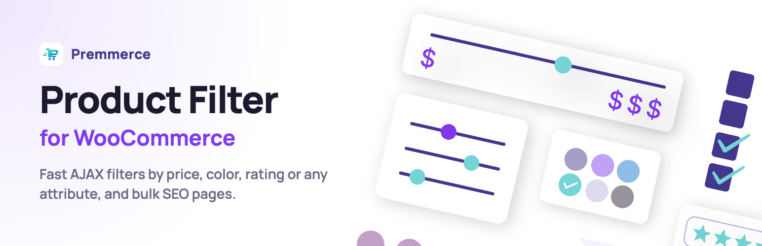 Premmerce Product Filter for WooCommerce preview