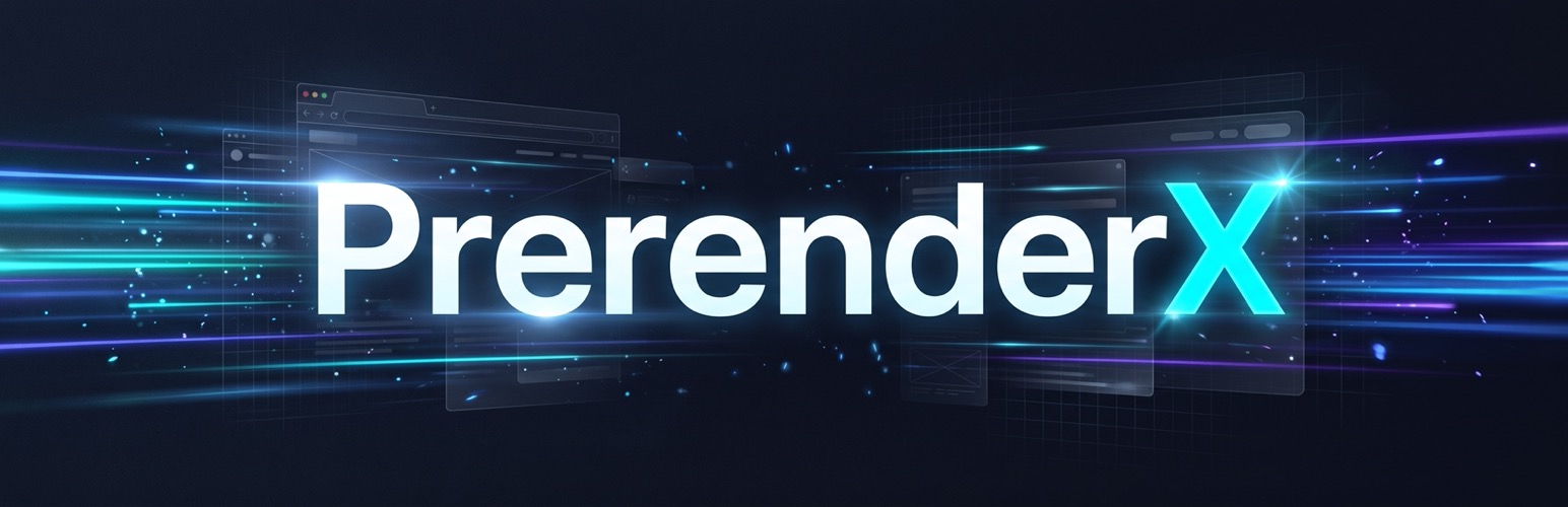 PrerenderX – Instant Page & Speculation Preloader preview