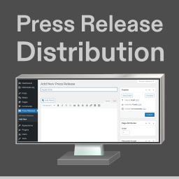 Press Release Distribution logo