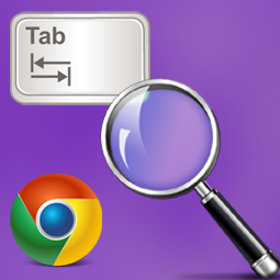 Press Tab to Search – Search From Addressbar