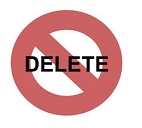 Prevent Pages From Deleting logo