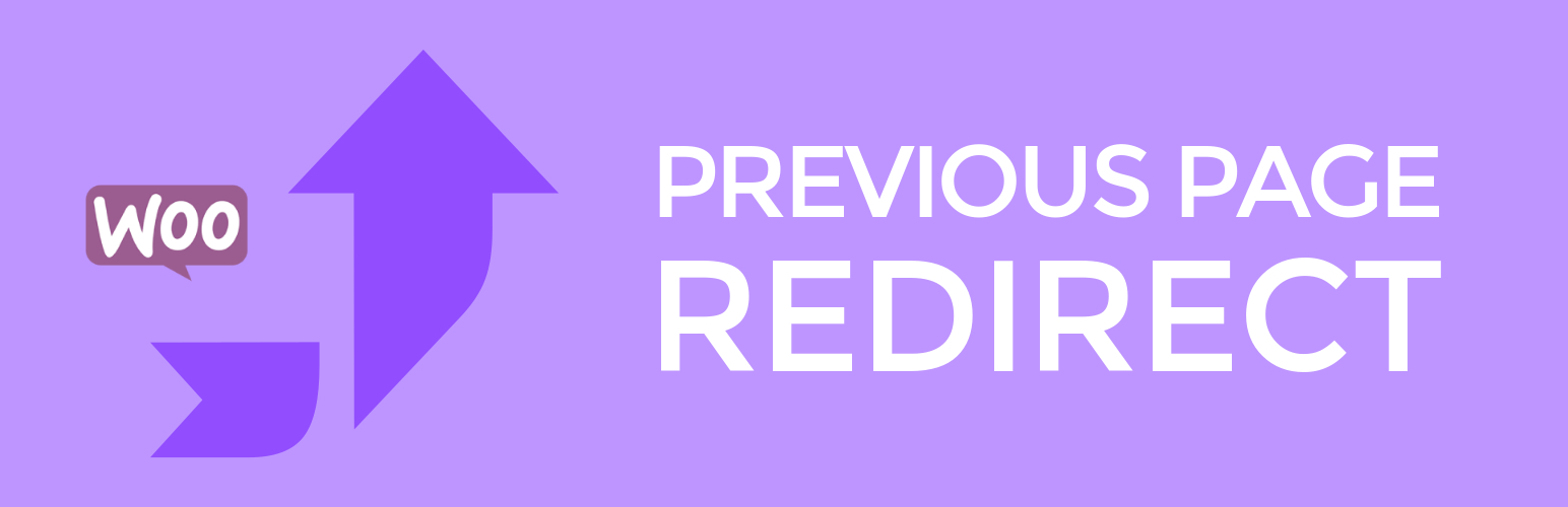 Previous Page Redirect for WooCommerce