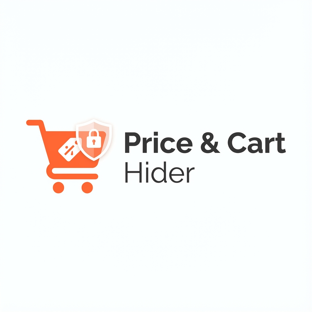 Price & Cart Hider – Hide Prices & Add to Cart Buttons Icon