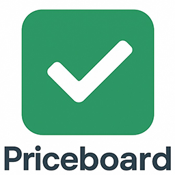 PriceBoard Lite Icon