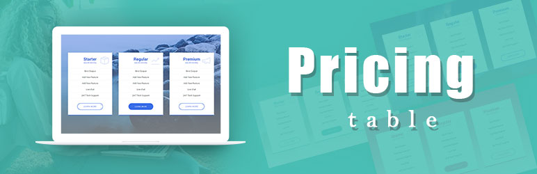 Price Table