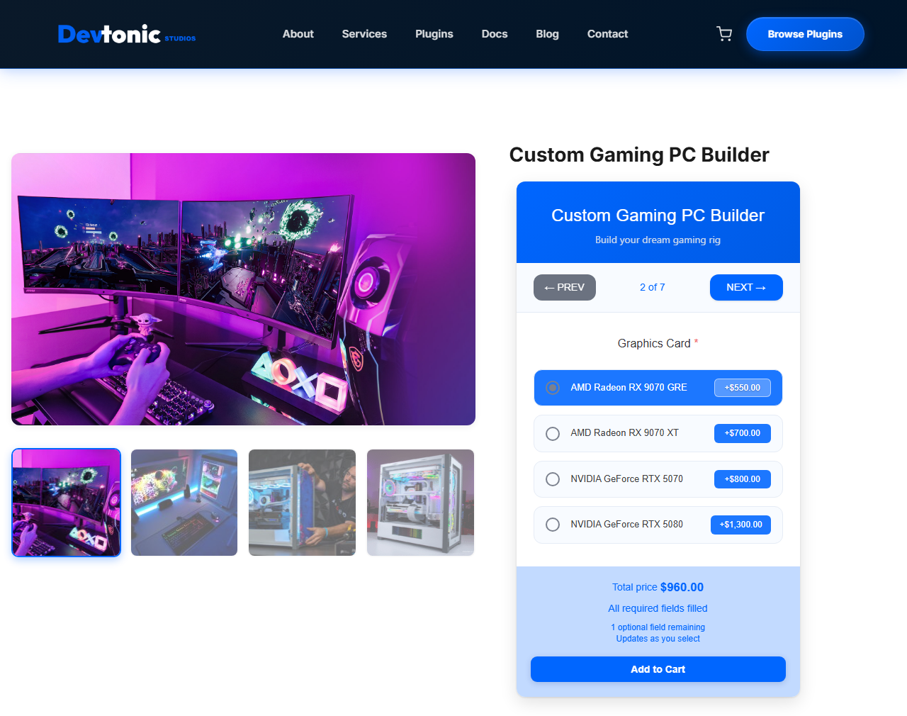 PriceWise Calculator Pro – Extra Product Options for WooCommerce