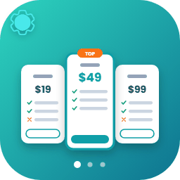 Pricing Table by Supsystic – Responsive Pricing Plans & Comparison Tables 外掛圖示