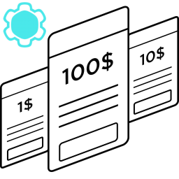 Logo Project Pricing Table by Supsystic