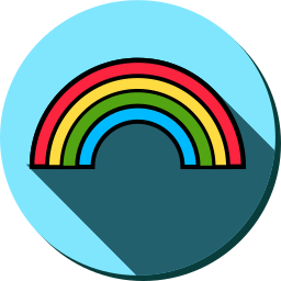Pride Bar Icon
