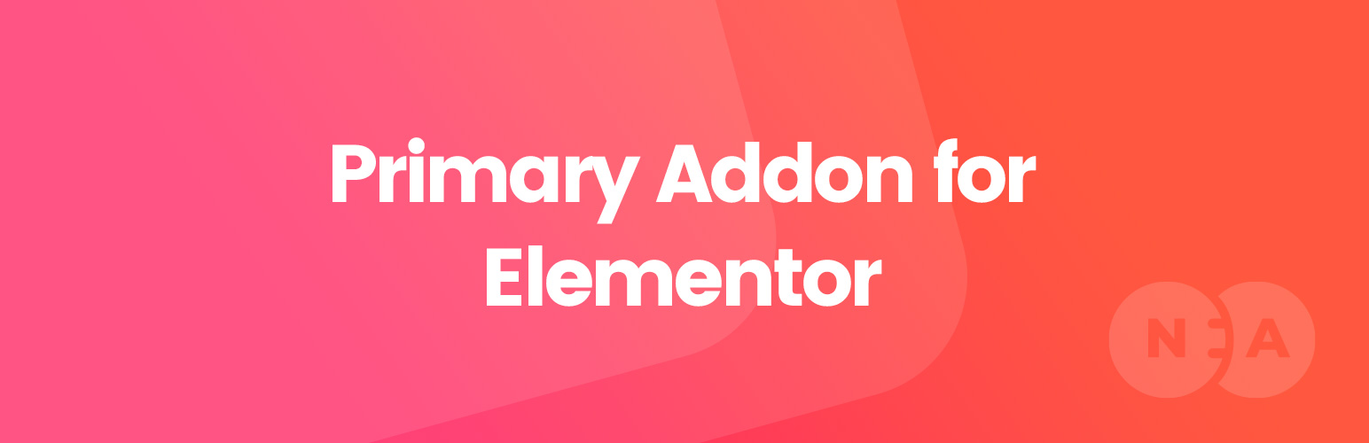 Primary Addon for Elementor