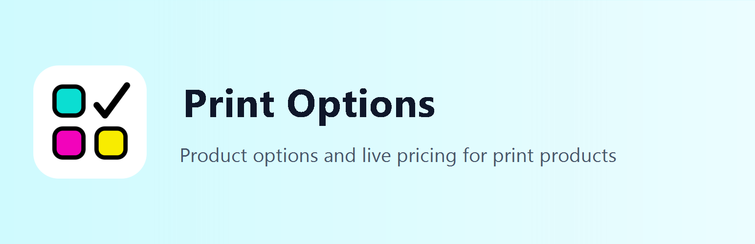 Print.App Product Options for WooCommerce