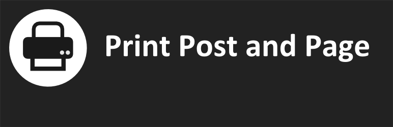print-post-and-page