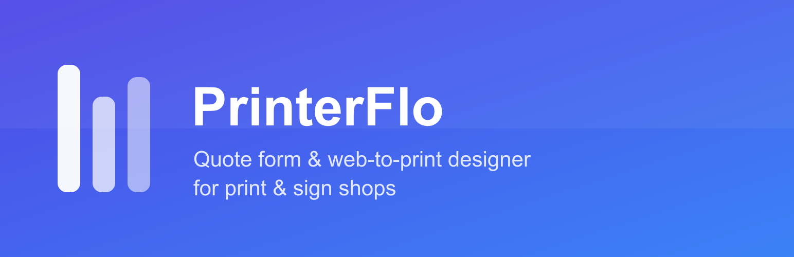 PrinterFlo Quote Form