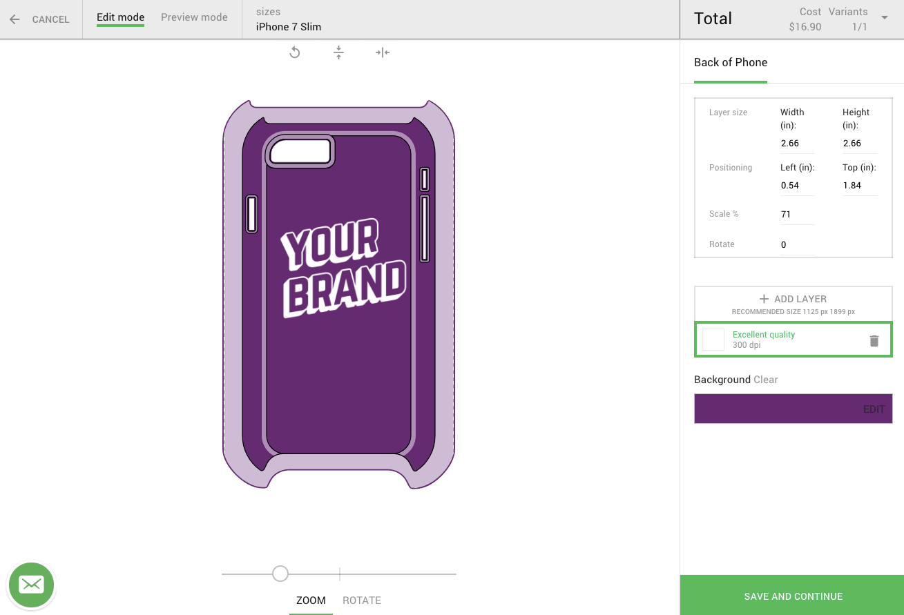 Printify for WooCommerce