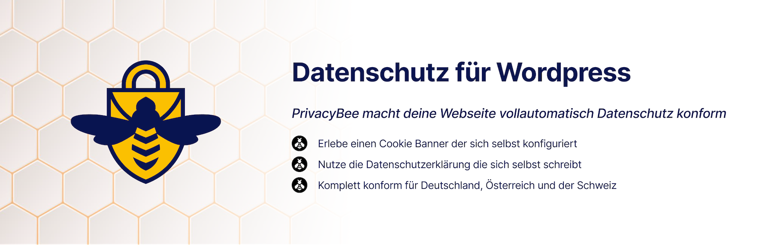 PrivacyBee – Datenschutz im Autopilot