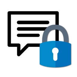 Private Comment logo