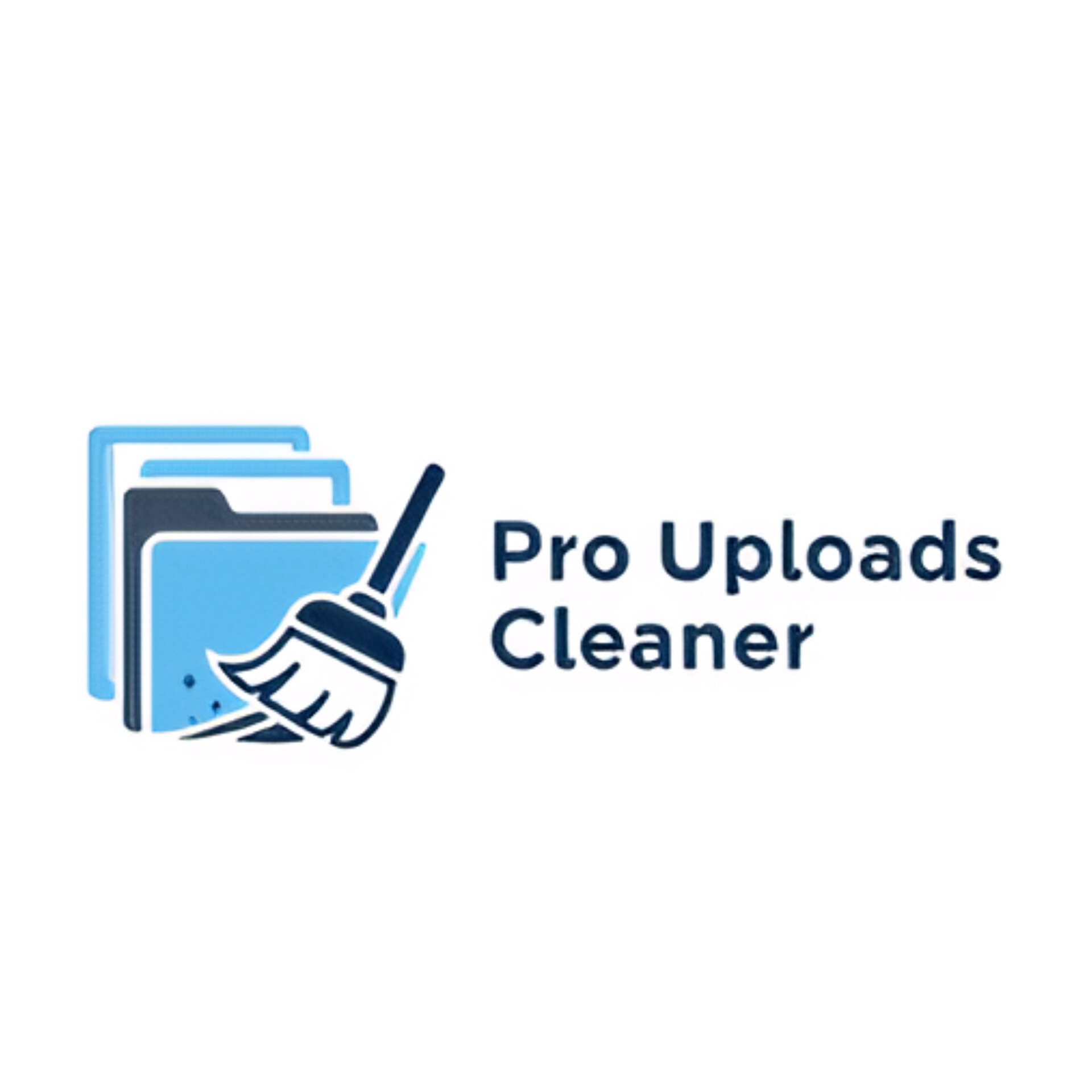 Pro Uploads Cleaner Icon