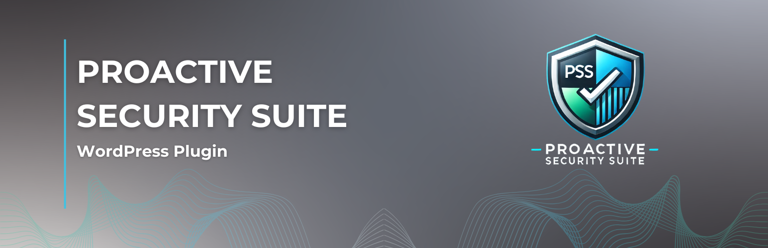 Proactive Security Suite