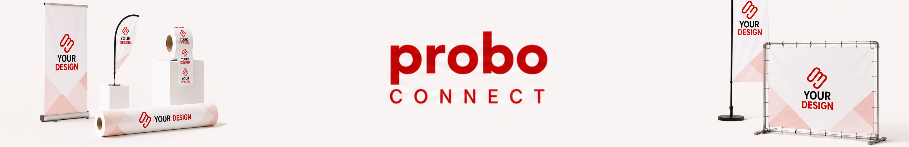 Probo Connect – Print on demand