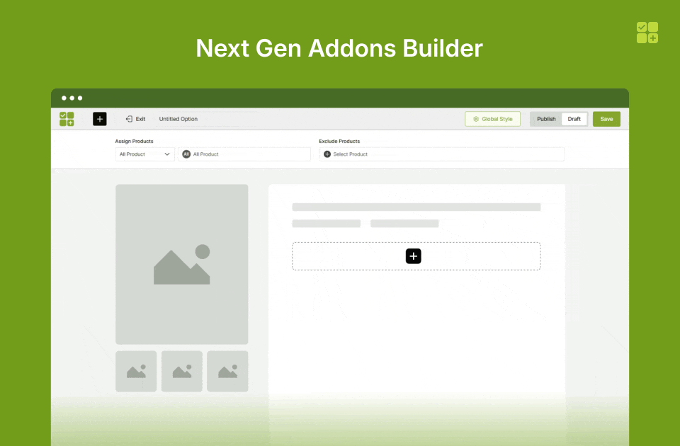 Next Gen Addons Builder